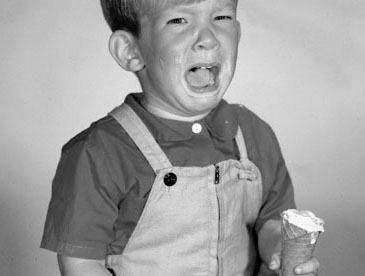 crying boy