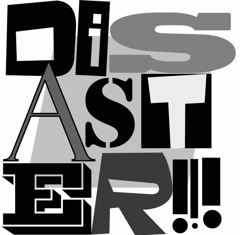 disaster